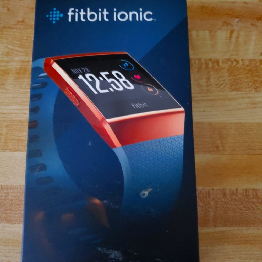Fitbit, Ionic